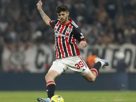 Antes da estreia, Beraldo, ex-São Paulo, vira assunto no PSG