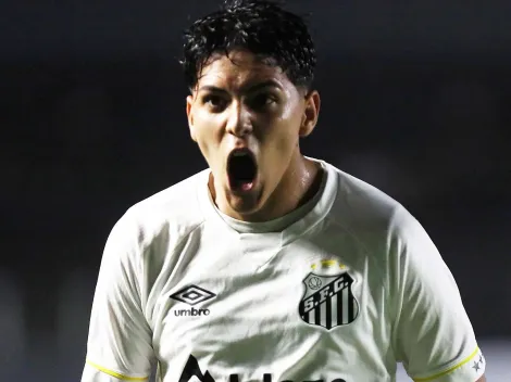 URGENTE: Joia é barrada da Copinha e sai do Santos para rival