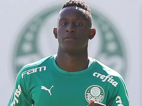 Palmeiras é avisado sobre futuro de Angulo e negociação rende bolada aos cofres Alviverdes