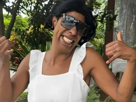 Márcia Fu explica motivo de não ter relações íntimas há cinco anos: "Não penso"