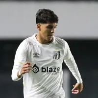 Antes dele jogar a Copinha, na miúda: Grêmio encaminha empréstimo de joia do Santos para o Sub-20