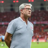 Proposta chegou: Odair Hellmann quer tirar xodó do ataque do Inter