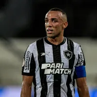 Contrato até fim de 2024: Marçal vira alvo de rival direto do Botafogo no Brasileirão