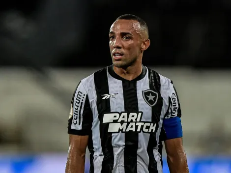 Capitão e titular, Marçal pode trocar Botafogo por rival no Brasileirão