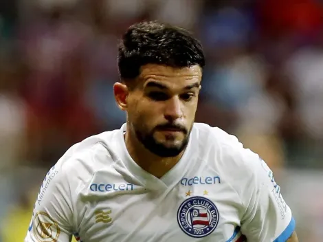 Bahia quer arrancar dupla dos sonhos de Abel no Palmeiras