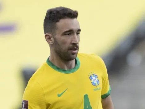 Bragantino dá cartada final para definir futuro de Léo Ortiz