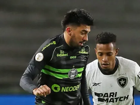 Situação de Marcelino Moreno tem reviravolta no Coritiba e R$ 25 milhões voltam à tona