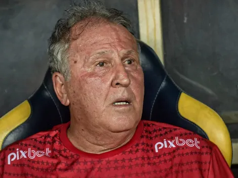 Considerado 'novo Zico', cria do Flamengo está sem time no momento