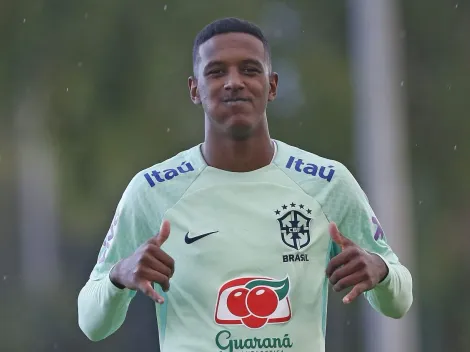 Robert Renan fecha com o Internacional e ‘vitrine’ gera polêmica na torcida do Corinthians