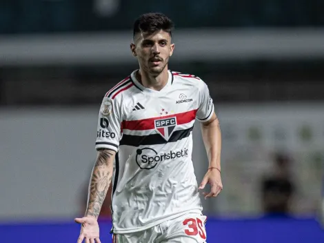 Cria do São Paulo, Beraldo comemora estreia com título no PSG