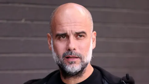 Guardiola pode ter queridinho indo para o Peixe
(Foto: Nathan Stirk/Getty Images)