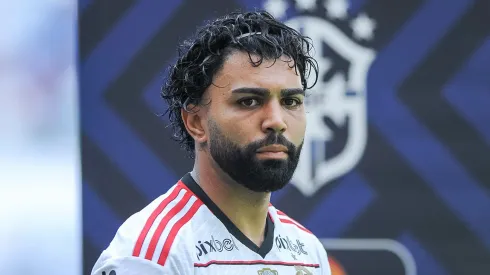 Gabigol vem tendo seu nome vinculado no Corinthians desde que Augusto Melo foi eleito