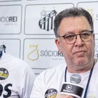 Opinião da torcida: Torcedores do Santos \'detonam\' mais uma possível venda de Marcelo Teixeira