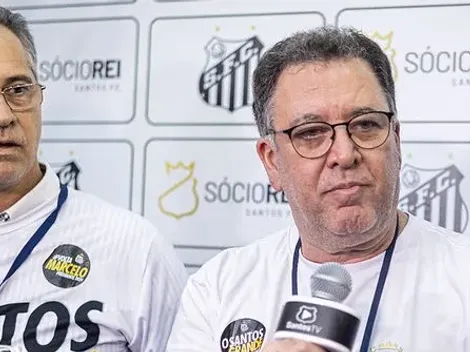 Torcida do Santos desaprova totalmente a venda de defensor e 'bota na conta' do Marcelo Teixeira