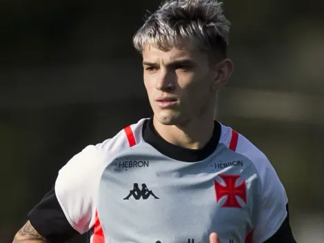 Pagar e levar: Vasco define situação de Orellano e valor para possível negociação vem à tona