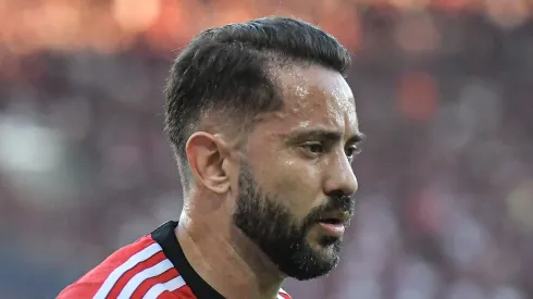 Everton Ribeiro, ídolo do Fla
Foto: Thiago Ribeiro/AGIF