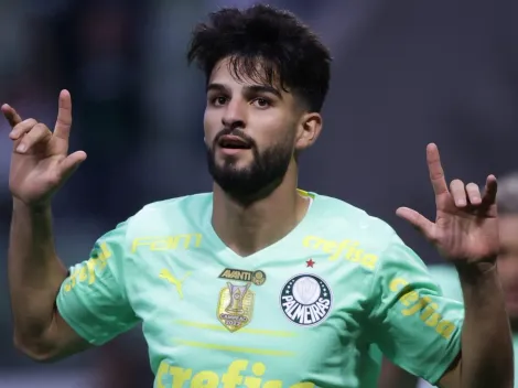 Palmeiras define futuro de Flaco e pupilo de Abel