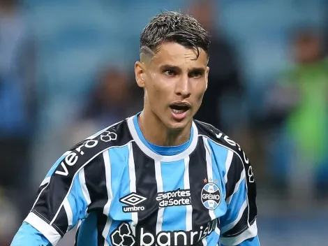 Negociação de Ferreira avança e Grêmio espera único detalhe para selar futuro do meia-atacante