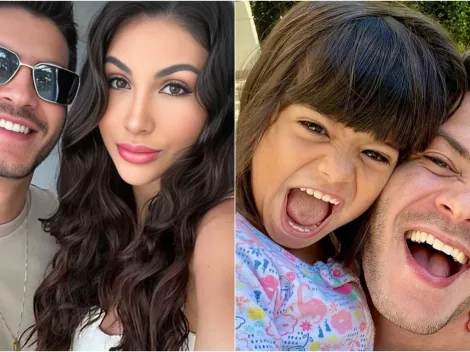 Com rumores de retomada com Arthur, Jheny Santucci posta foto com Sophia e encanta web: “Lindo”