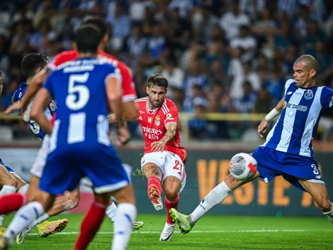 Disputa insana e briga entre os gigantes: Volta do Campeonato Português é destaque