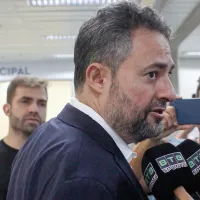 Empréstimo até dezembro, 100% confirmado: Mattos acerta segundo reforço para o Vasco