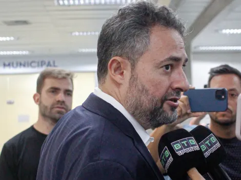 Empréstimo até dezembro: Mattos confirma 2ª contratação do Vasco