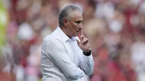 Flamengo busca novas contratações. Alexandre Loureiro/AGIF