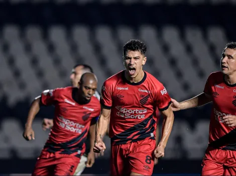 Chegou ao fim? Athletico-PR pode perder importante jogador em breve