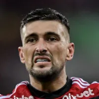 R$ 133 milhões, acabou de ser confirmado no Flamengo: Venda de Arrascaeta tem decisão super quente do Mengão