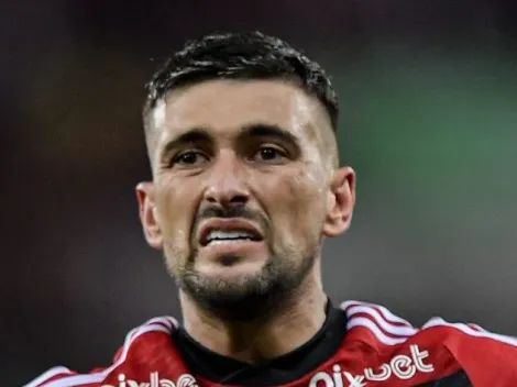 R$ 133 milhões, acabou de ser confirmado no Flamengo: Venda de Arrascaeta tem decisão