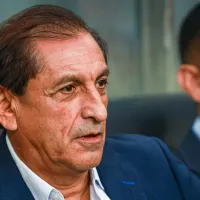 Está indo embora: Atacante não deve jogar mais no Vasco em 2024 e Ramón Díaz é comunicado