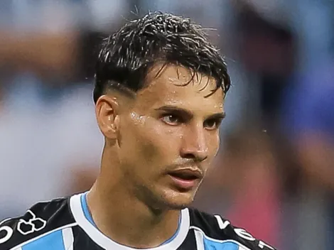 São Paulo não para em Ferreirinha e quer fechar negócio com joia do Grêmio