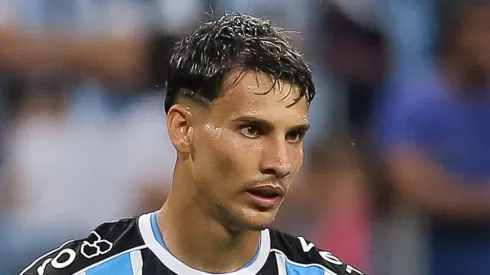 Ferreira está perto de assinar com o SPFC. Foto: Pedro H. Tesch/Getty Images