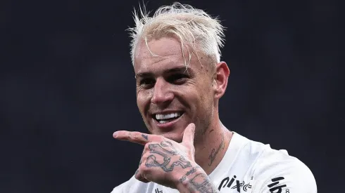 Paulo Pitombeira, empresário de Guedes, dá "mãozinha" ao Flamengo – Foto: Ettore Chiereguini/AGIF.