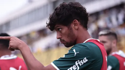 Torcida do Galo vai a locuura com meio-campista da base.. Foto: Ettore Chiereguini/AGIF