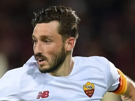 Roma aceita vender Matias Viña para o Flamengo em troca de atacante