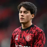 Conheça o uruguaio Facundo Pellistri, jogador do Manchester United disputado por Grêmio e Flamengo