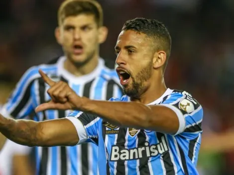 DRAMA! Michel choca Grêmio ao vivo com forte desabafo na carreira