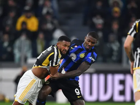 Duelo pela ponta entre Inter e Juventus agita fim do primeiro turno no Campeonato Italiano