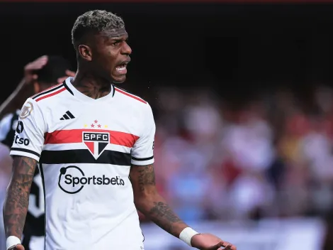 Ninguém entende nada: Torcida do São Paulo está confusa com o caso de Arboleda