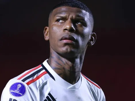 Preocupação de última hora: Empresário de Arboleda surpreende e decisão complica o São Paulo