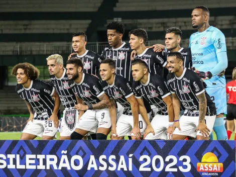 Contrato de quatro jogadores do Corinthians já venceram e Augusto Melo terá que resolver