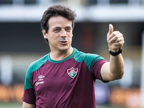 Torcida do Fluminense não perdoa e comemora a demissão de Diniz