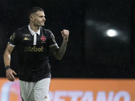 Vegetti volta ao Brasil e já deixa a torcida do Vasco animada com declaração