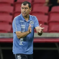 Carille pode não ser inscrito? Santos toma atitude após polêmica com multa