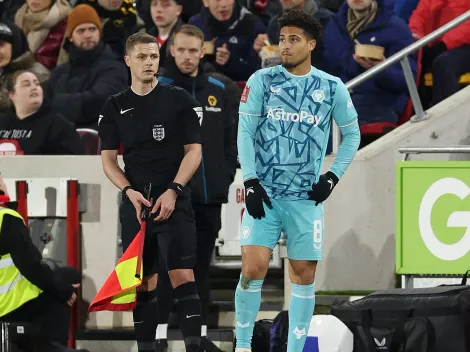 Primeira vez que vejo: Ex-Flamengo, João Gomes recebe cartão diferente