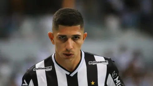 Savarino pode render ao Galo uma boa quantia. Foto: Fernando Moreno/AGIF