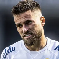Acabou de acontecer (06/01): Lucas Lima vive situação inacreditável na reapresentação do Santos