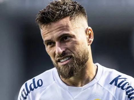 Santos tem atitude inacreditável com Lucas Lima na reapresentação do Peixe