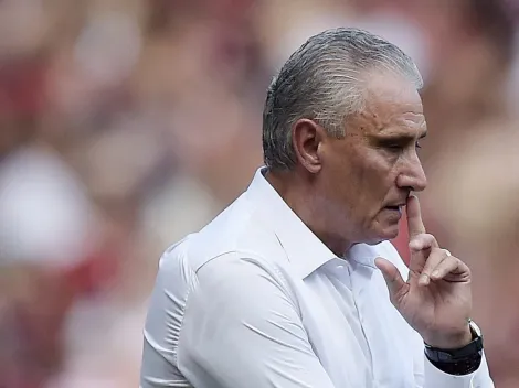 Meio-campista de Tite chama a atenção no mercado e Internacional prepara oferta para o Flamengo